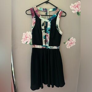 Nordstrom brand dress “keepsake” circa 2009 women’s size small cocktail dress